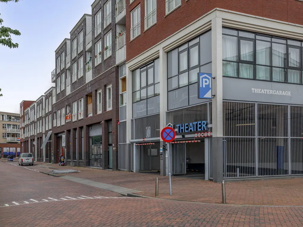 Zuidpassage 166, SPIJKENISSE