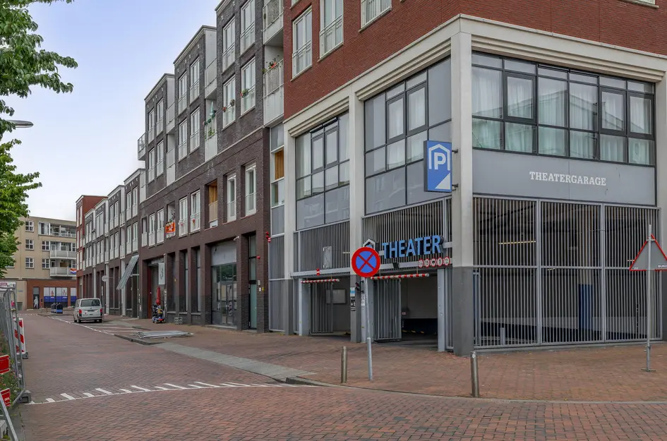 Zuidpassage 166