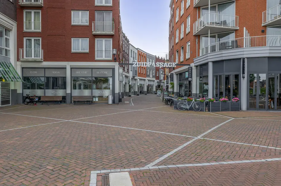 Zuidpassage 166