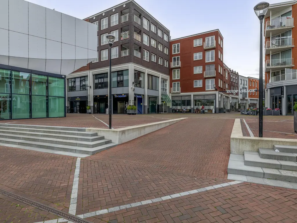 Zuidpassage 166, SPIJKENISSE
