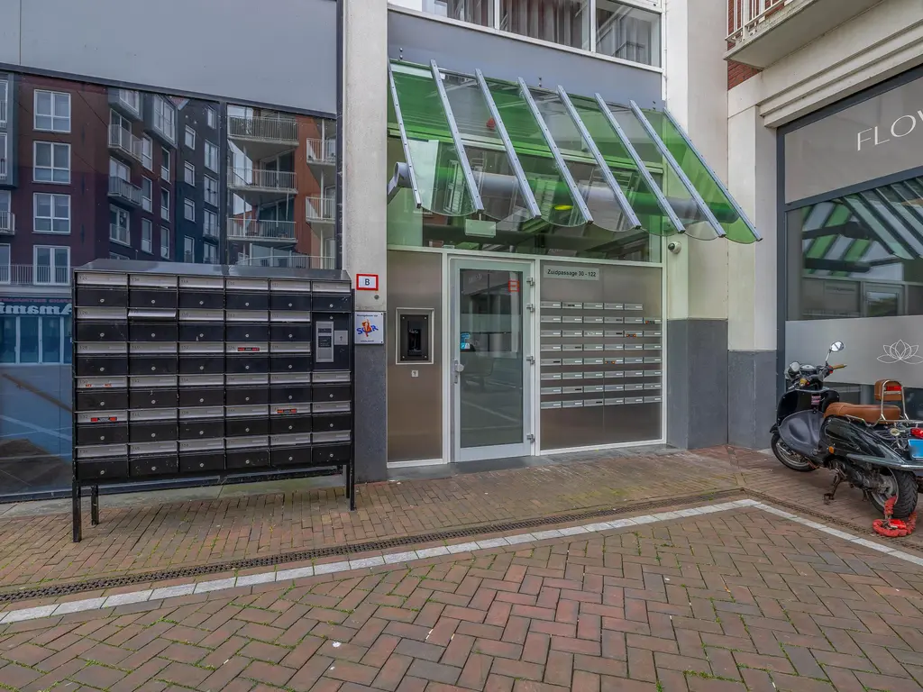 Zuidpassage 166, SPIJKENISSE