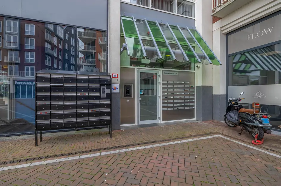 Zuidpassage 166
