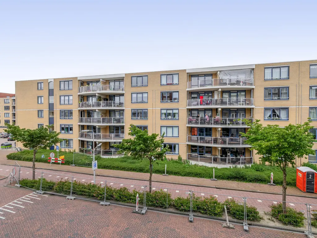 Zuidpassage 166, SPIJKENISSE