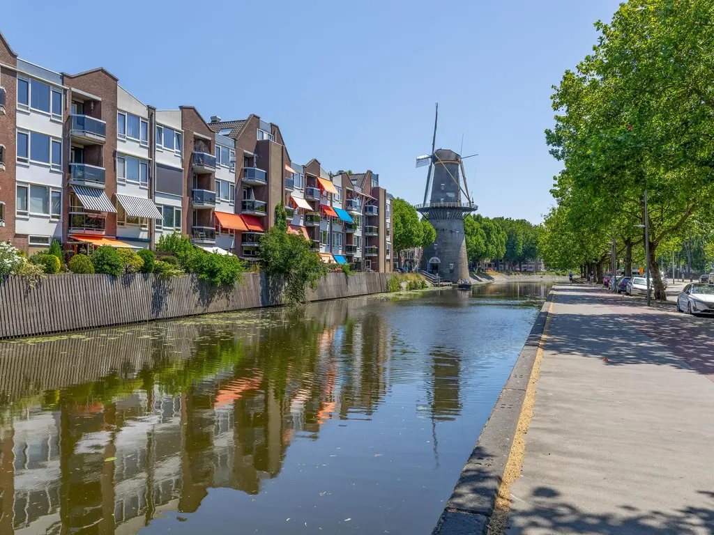 Nieuwe Haven 277B, SCHIEDAM