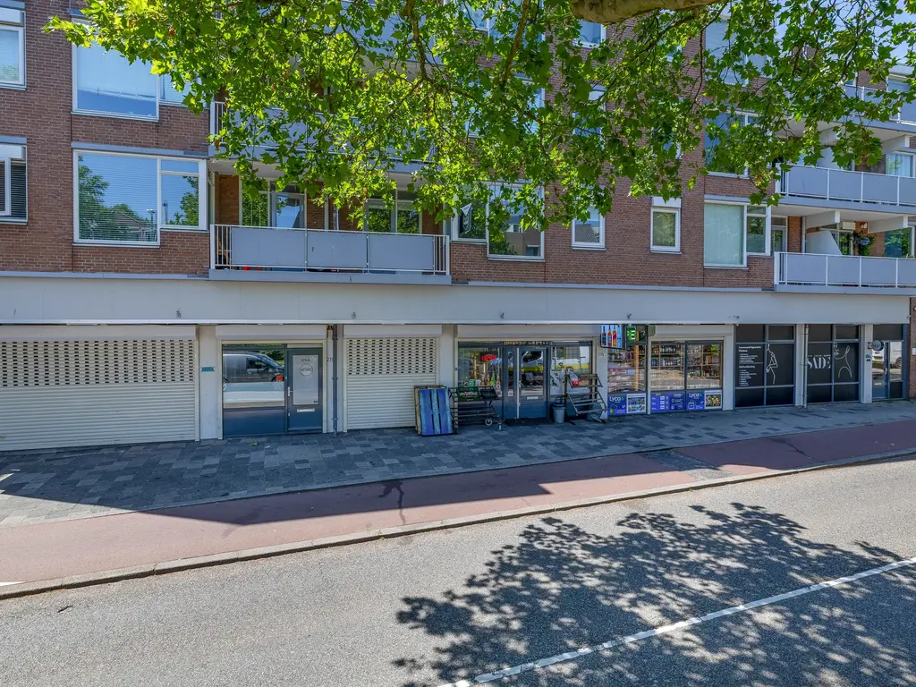 Nieuwe Haven 277B, SCHIEDAM