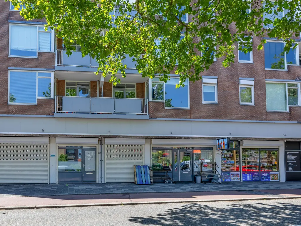 Nieuwe Haven 277B, SCHIEDAM