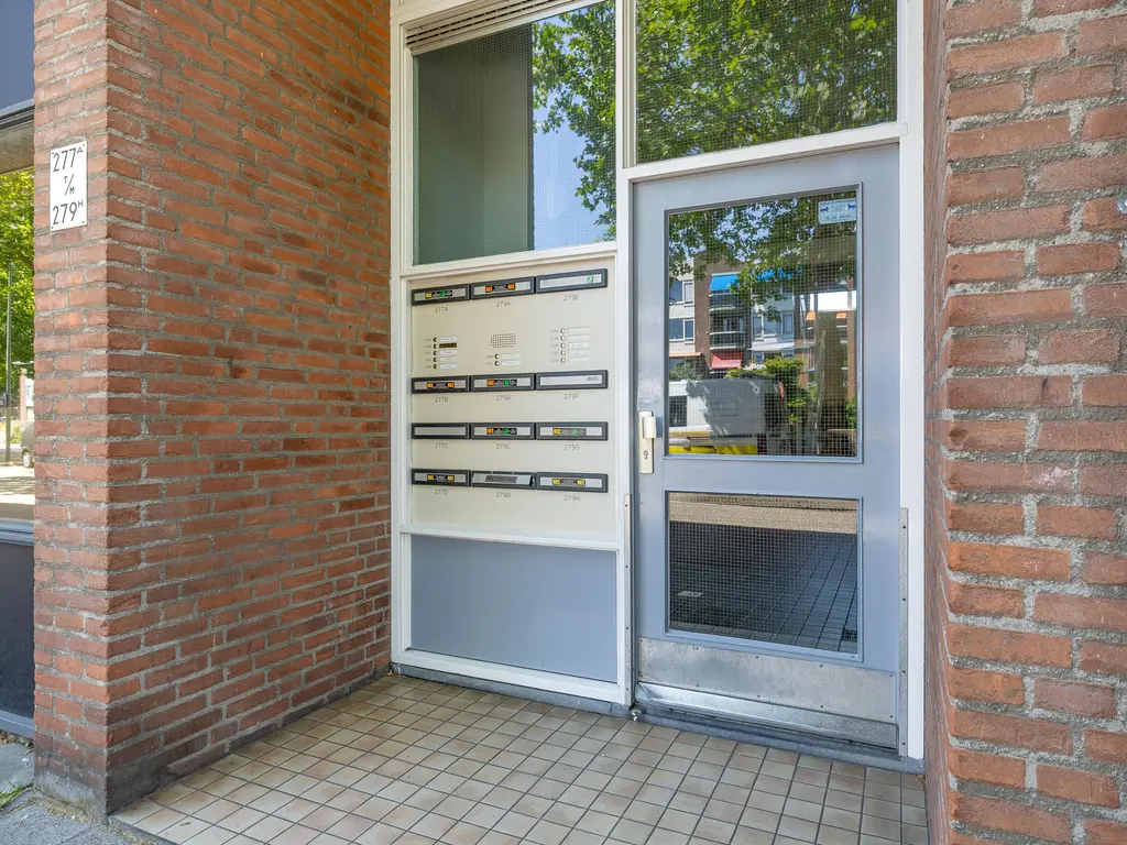Nieuwe Haven 277B, SCHIEDAM