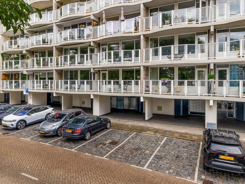 Admiraliteitskade 24A, ROTTERDAM