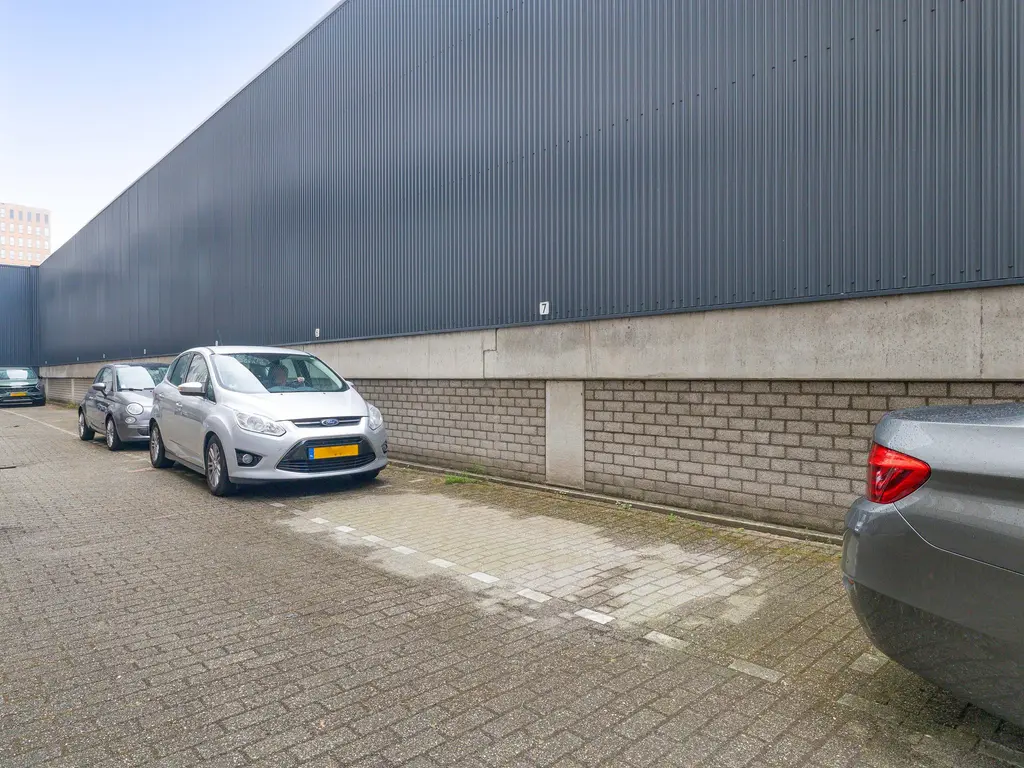 Admiraliteitskade 24A, ROTTERDAM