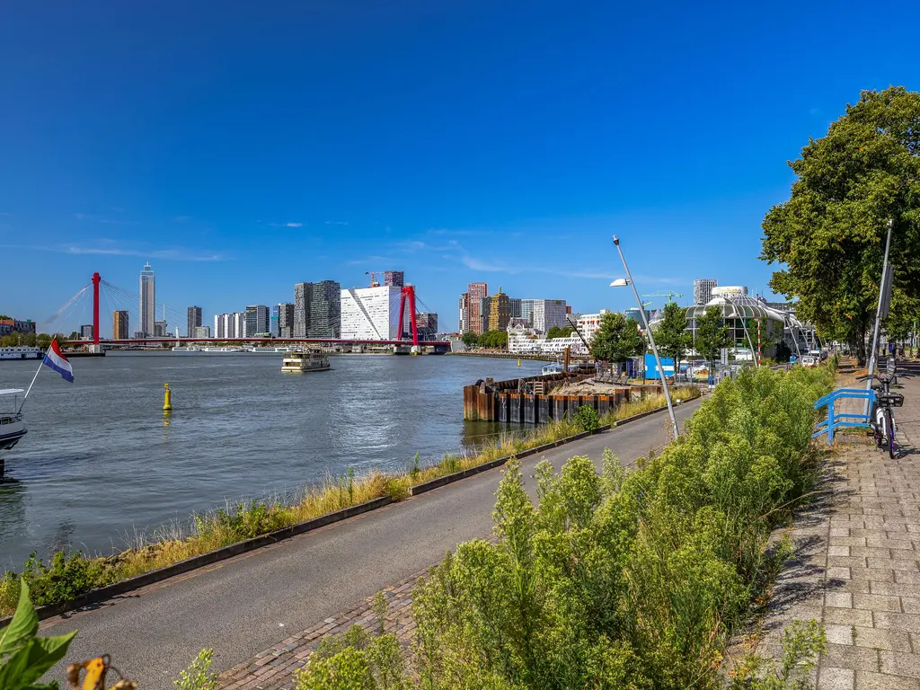 Admiraliteitskade 24A, ROTTERDAM