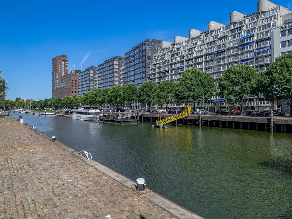 Admiraliteitskade 24A, ROTTERDAM