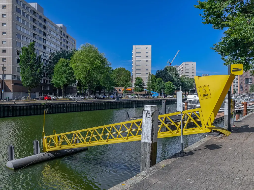 Admiraliteitskade 24A, ROTTERDAM