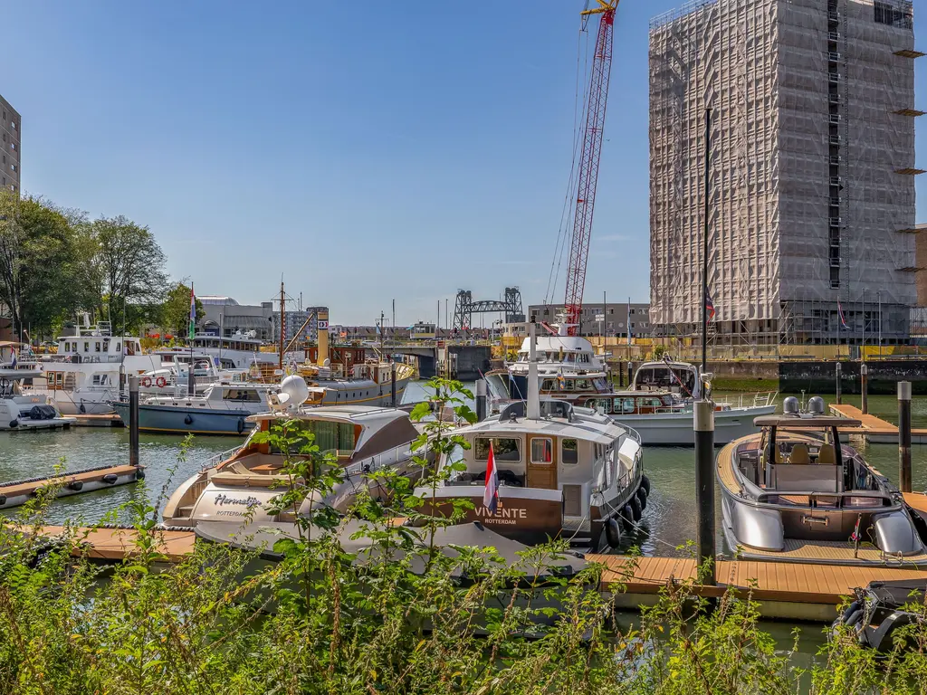 Admiraliteitskade 24A, ROTTERDAM