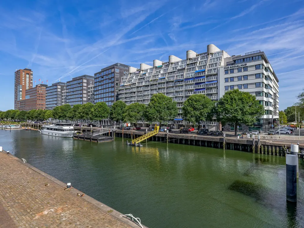 Admiraliteitskade 24A, ROTTERDAM