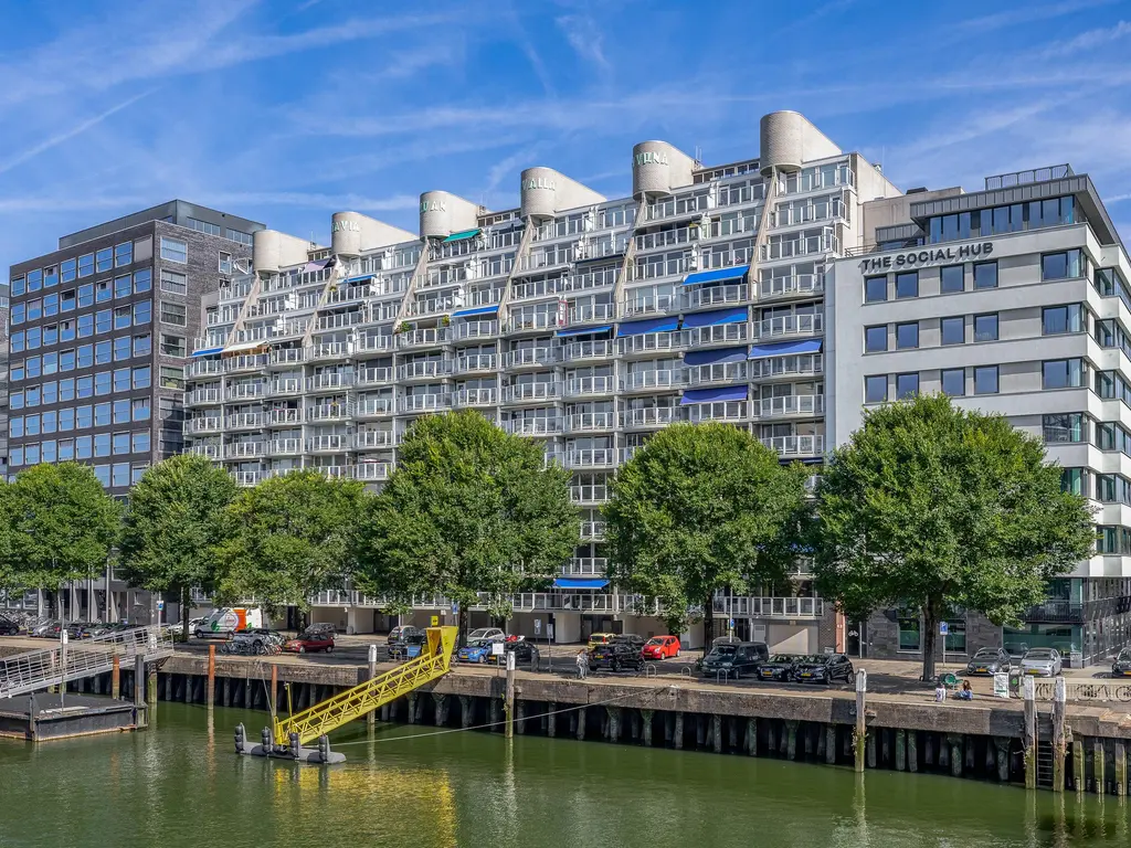 Admiraliteitskade 24A, ROTTERDAM