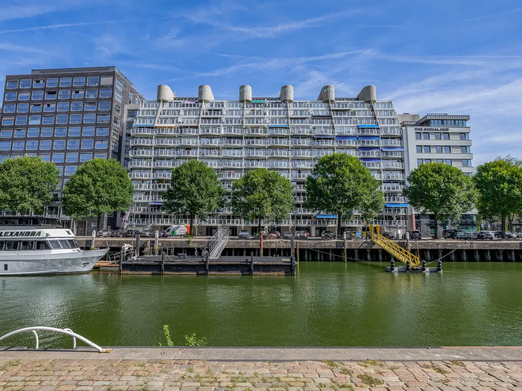 Admiraliteitskade 24A, ROTTERDAM