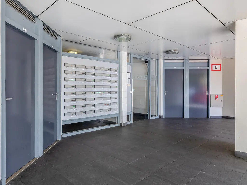 Admiraliteitskade 24A, ROTTERDAM