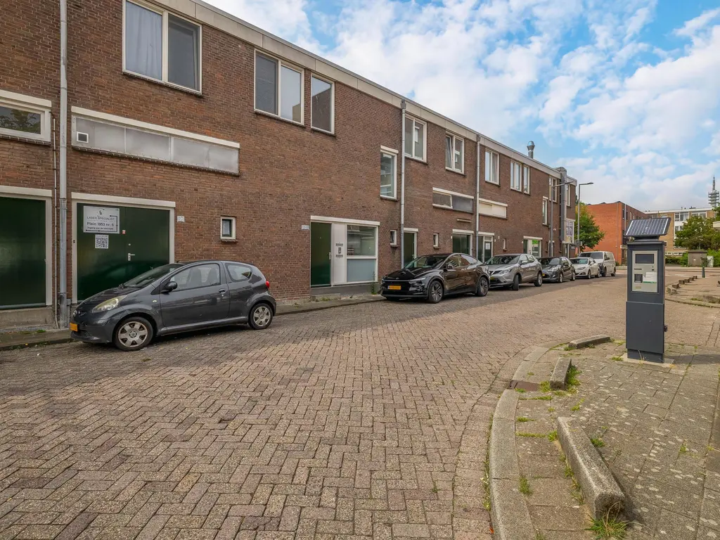 Krabbendijkehof 13, ROTTERDAM
