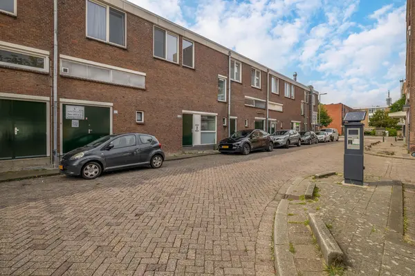 Krabbendijkehof 13