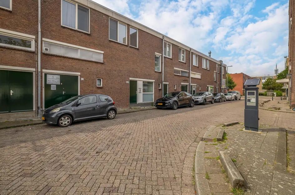 Krabbendijkehof 13
