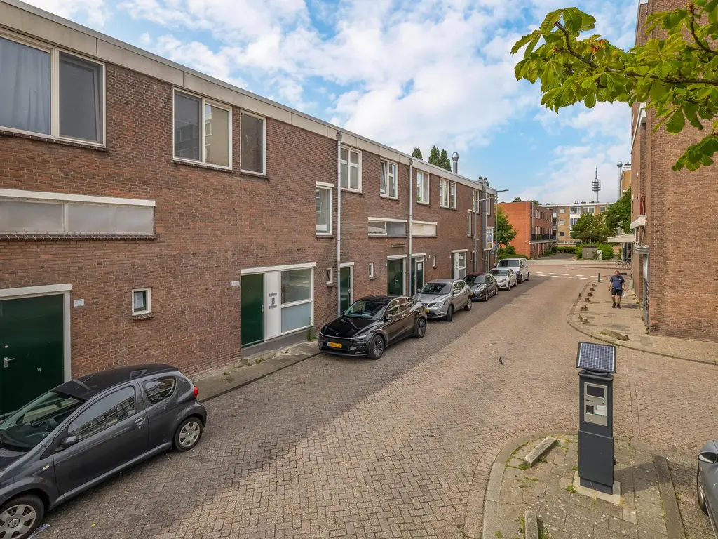 Krabbendijkehof 13, ROTTERDAM