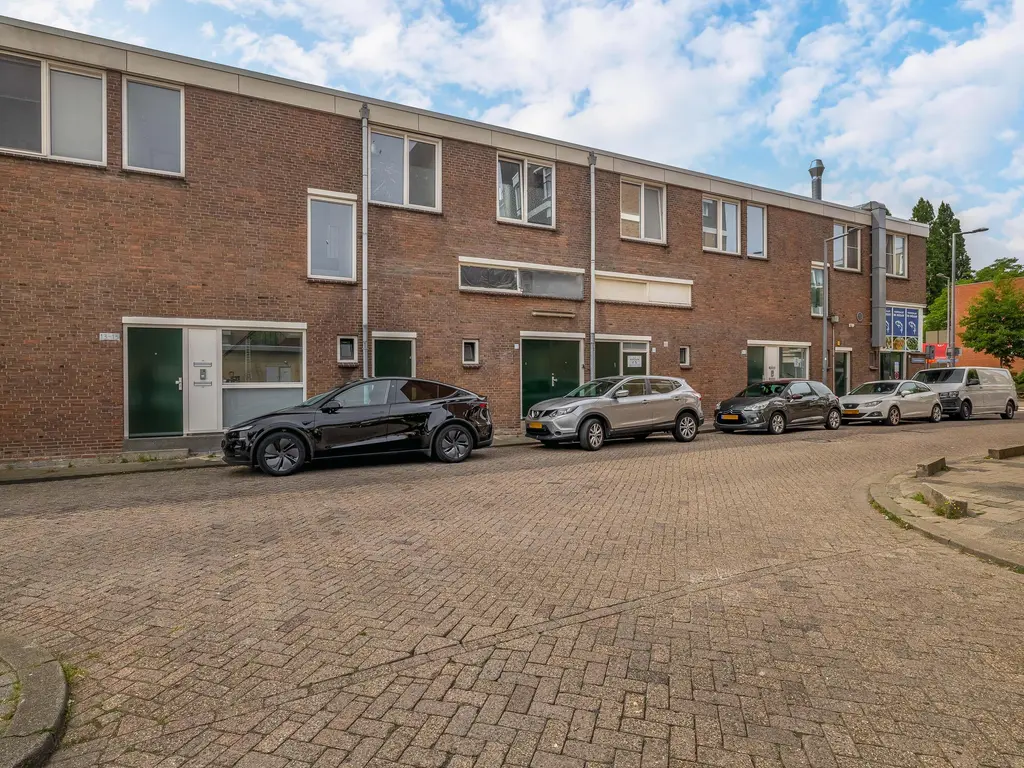 Krabbendijkehof 13, ROTTERDAM