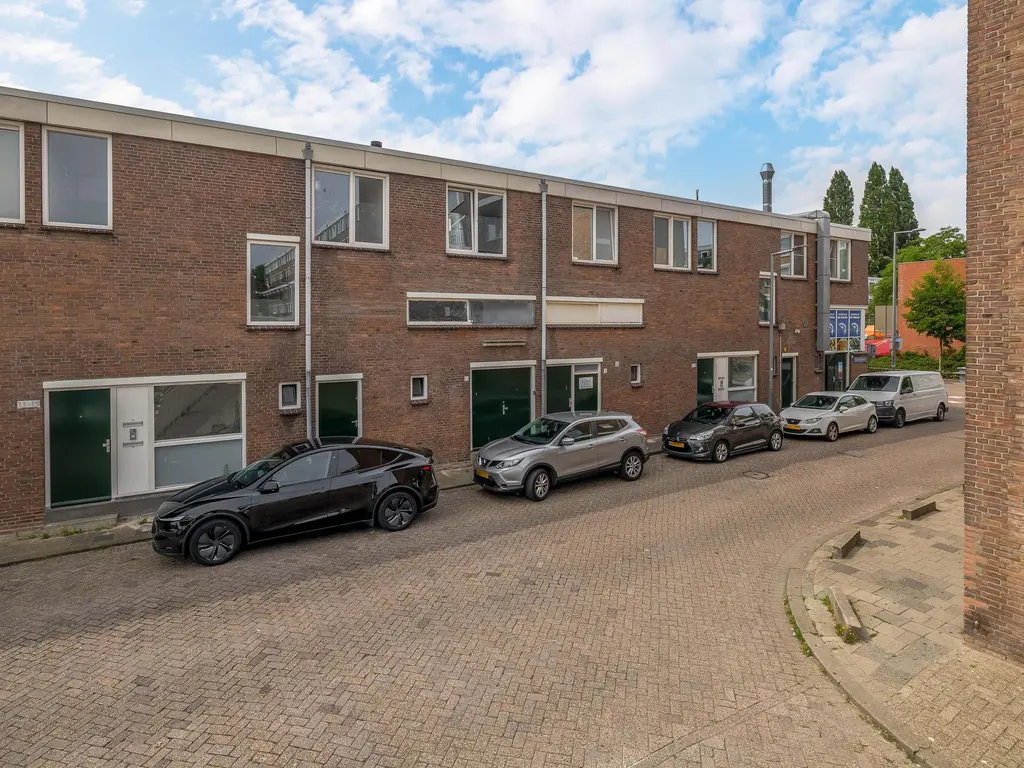 Krabbendijkehof 13, ROTTERDAM