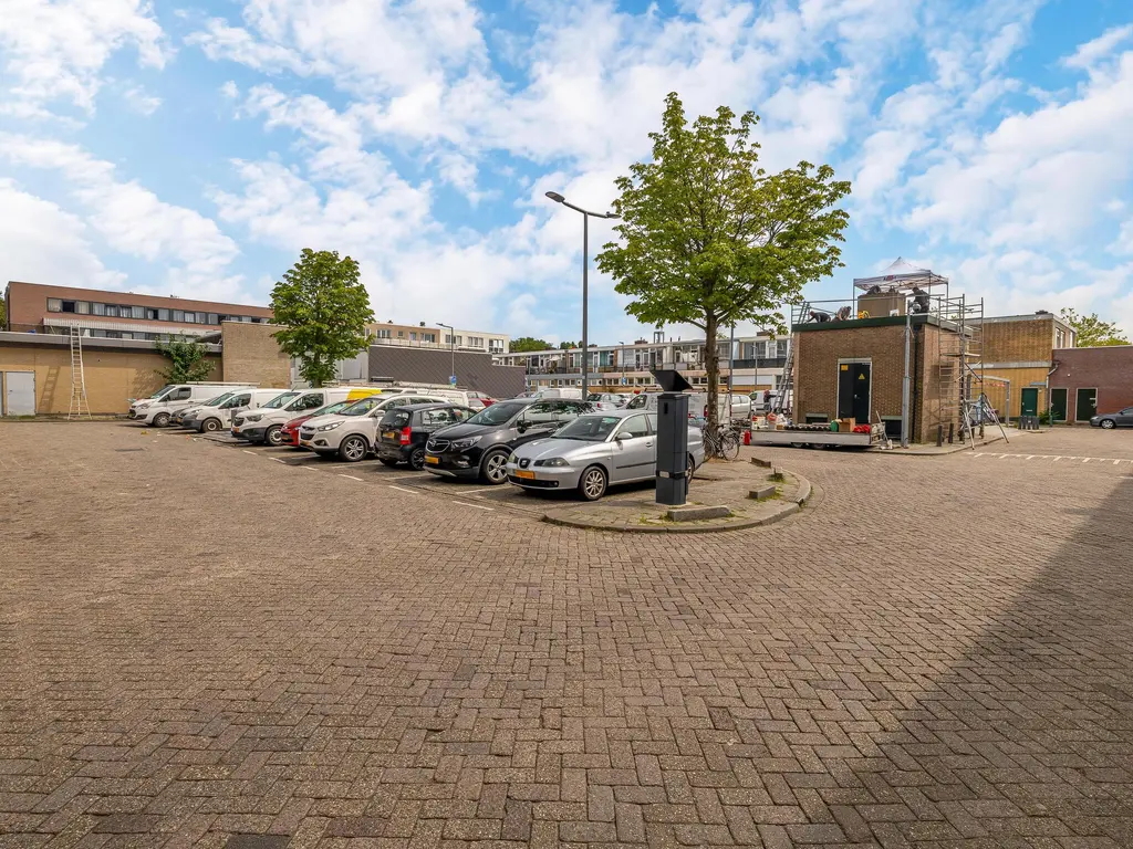 Krabbendijkehof 13, ROTTERDAM