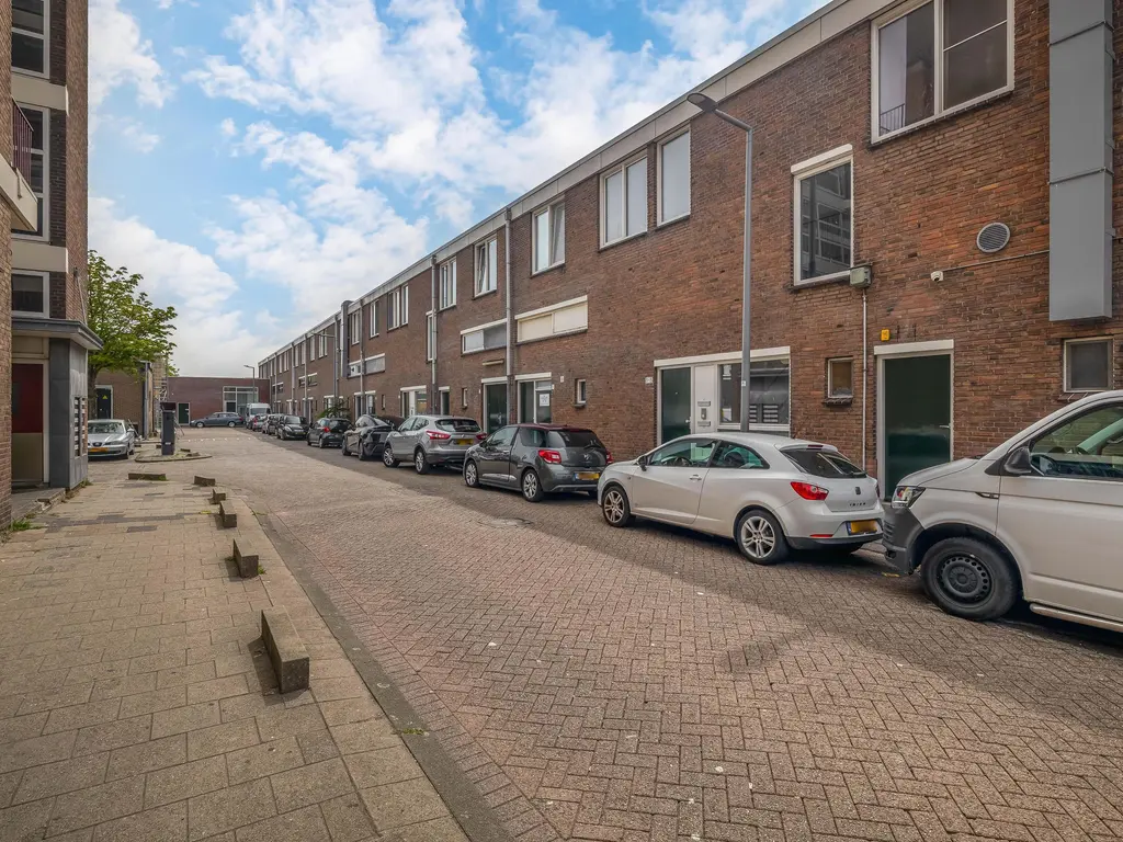 Krabbendijkehof 13, ROTTERDAM