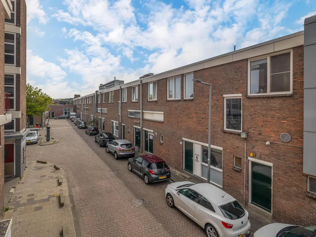 Krabbendijkehof 13, ROTTERDAM