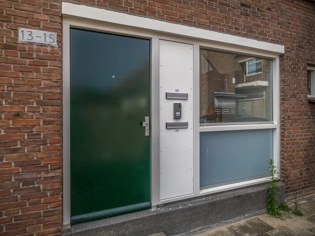 Krabbendijkehof 13, ROTTERDAM