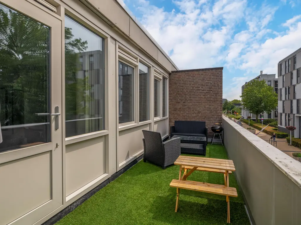 Krabbendijkehof 13, ROTTERDAM