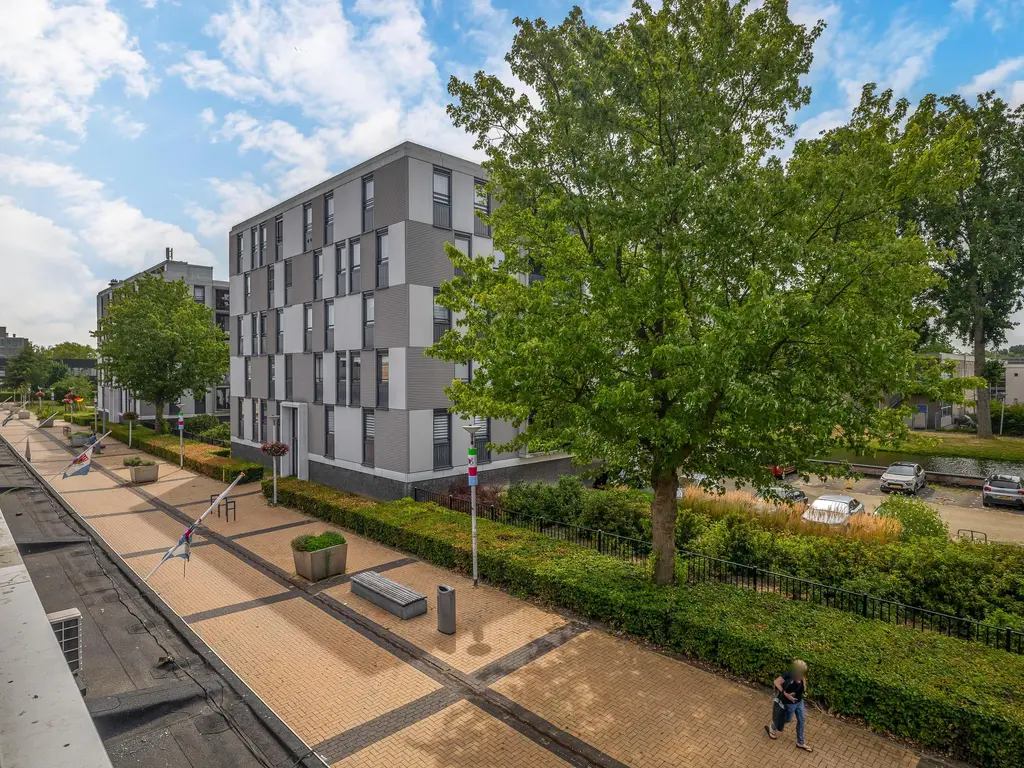 Krabbendijkehof 13, ROTTERDAM