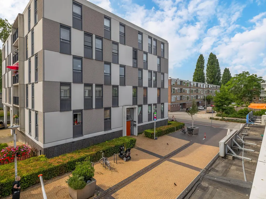 Krabbendijkehof 13, ROTTERDAM