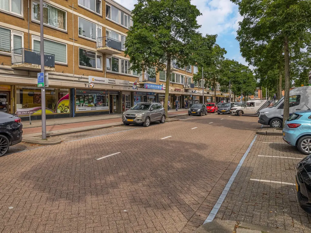 Krabbendijkehof 13, ROTTERDAM