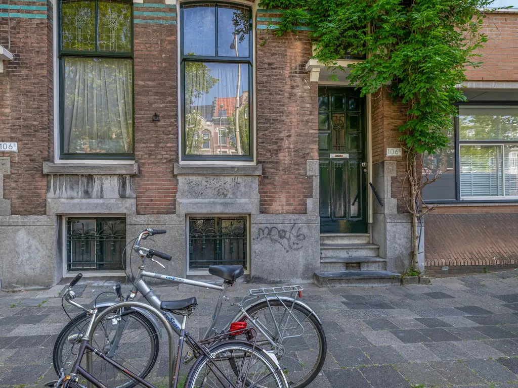 Henegouwerlaan 106C 02, ROTTERDAM