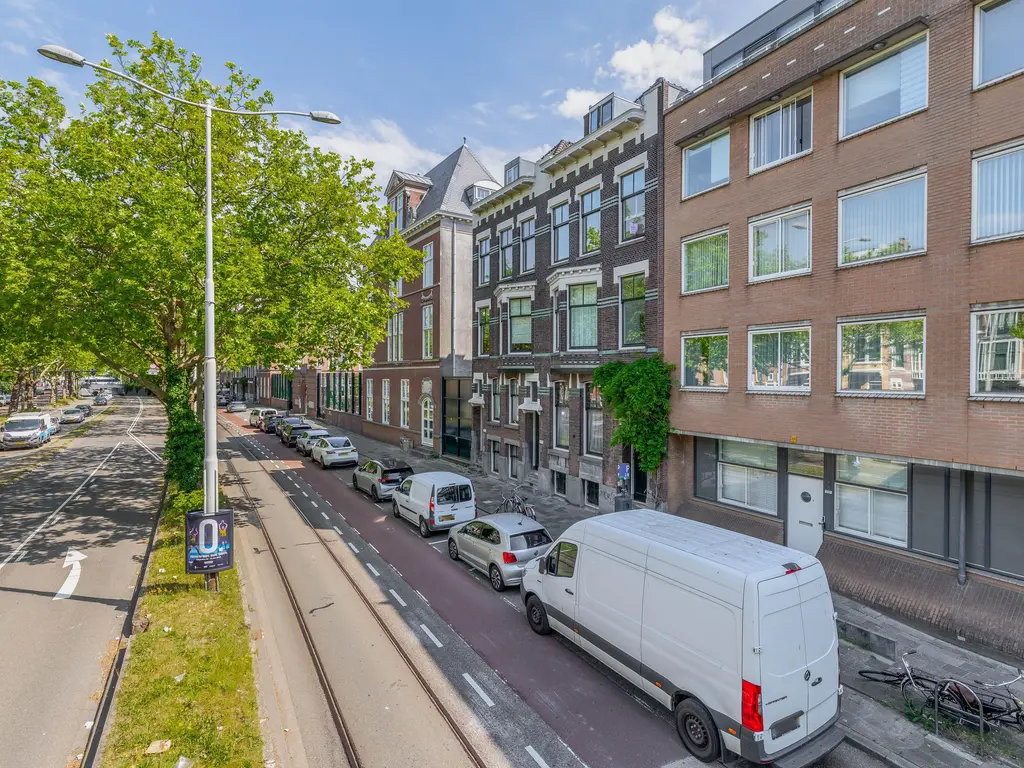 Henegouwerlaan 106C 02, ROTTERDAM