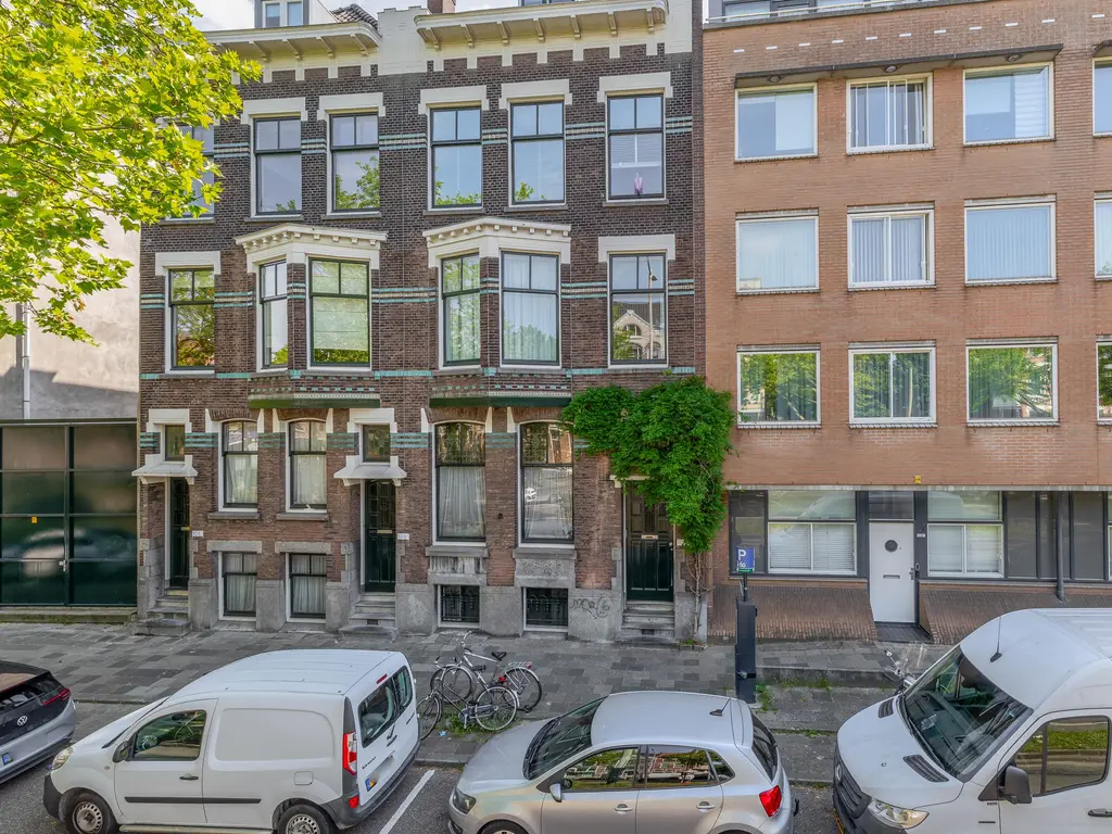 Henegouwerlaan 106C 02, ROTTERDAM