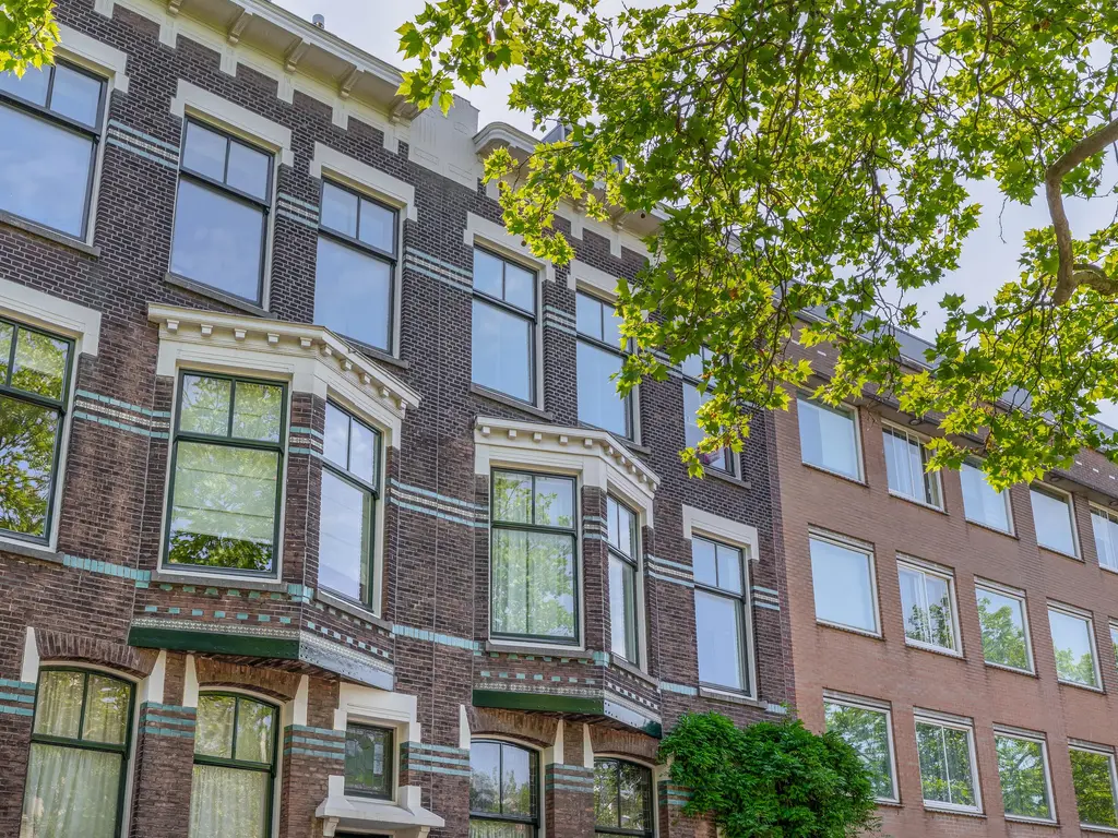 Henegouwerlaan 106C 02, ROTTERDAM