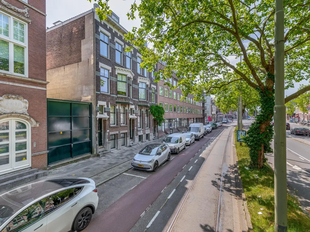 Henegouwerlaan 106C 02, ROTTERDAM