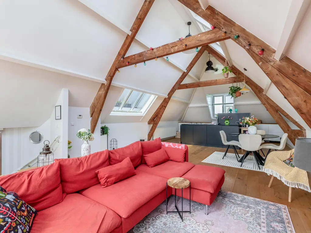 Henegouwerlaan 106C 02, ROTTERDAM