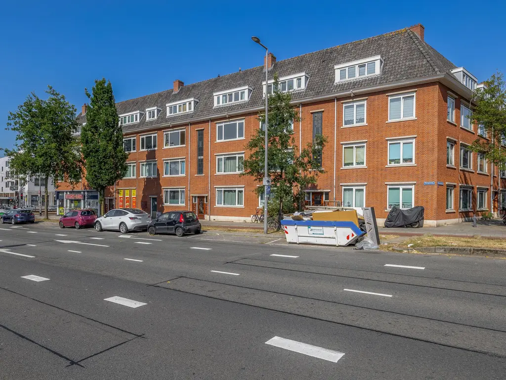 Dorpsweg 5C, ROTTERDAM