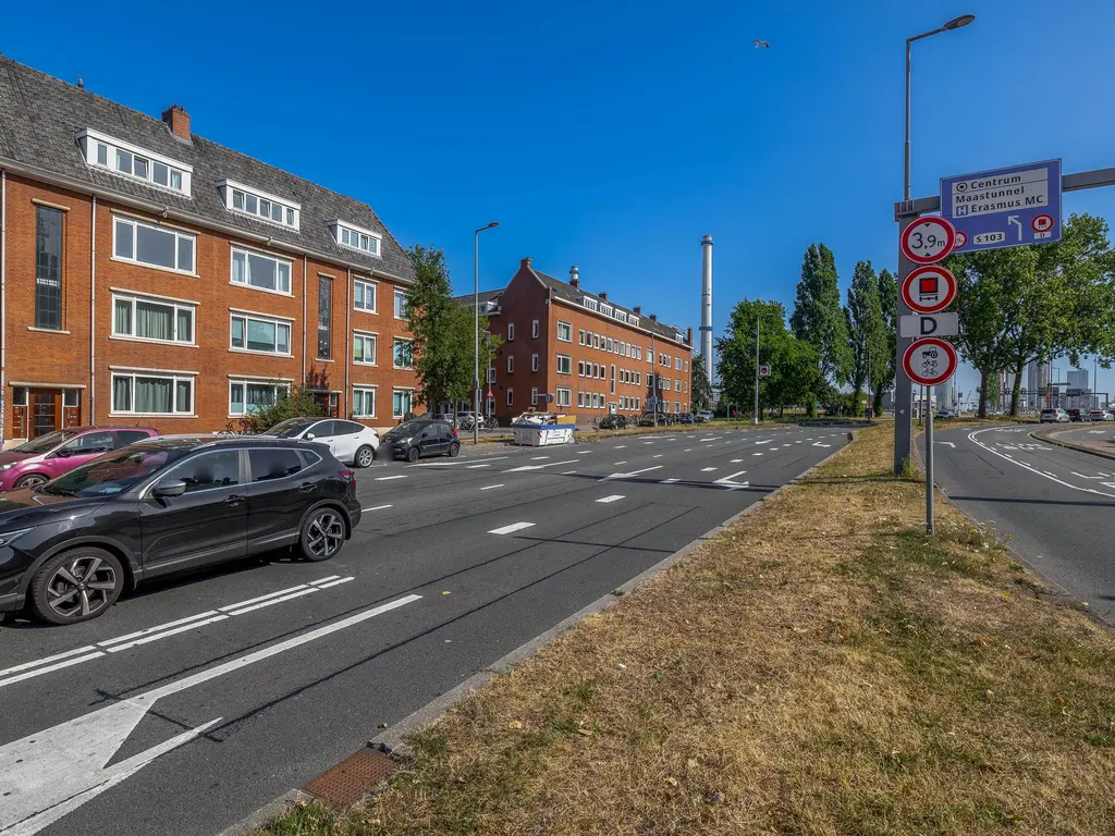 Dorpsweg 5C, ROTTERDAM