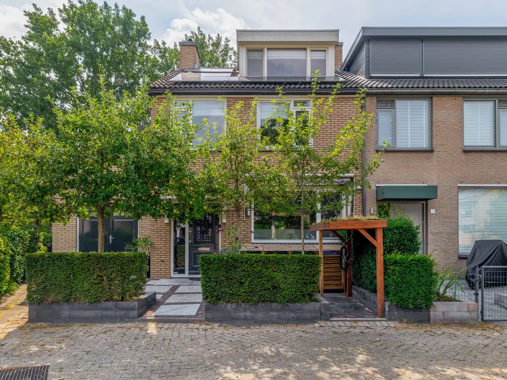 Klimvaren 9, ROTTERDAM