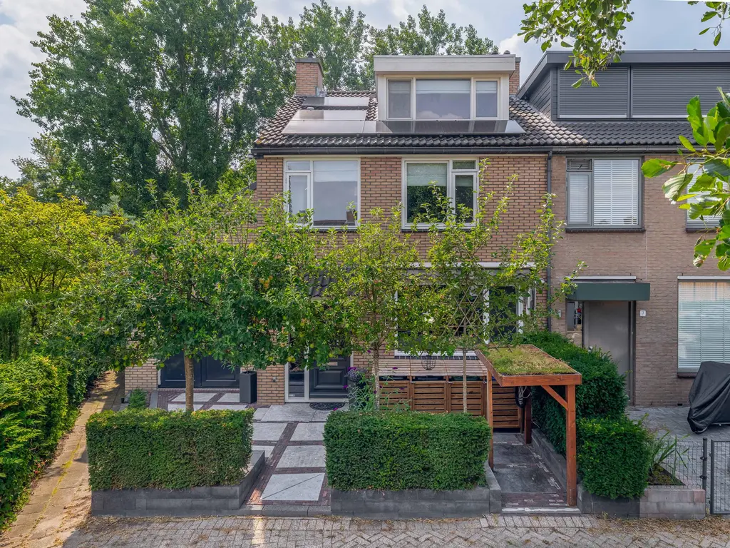 Klimvaren 9, ROTTERDAM