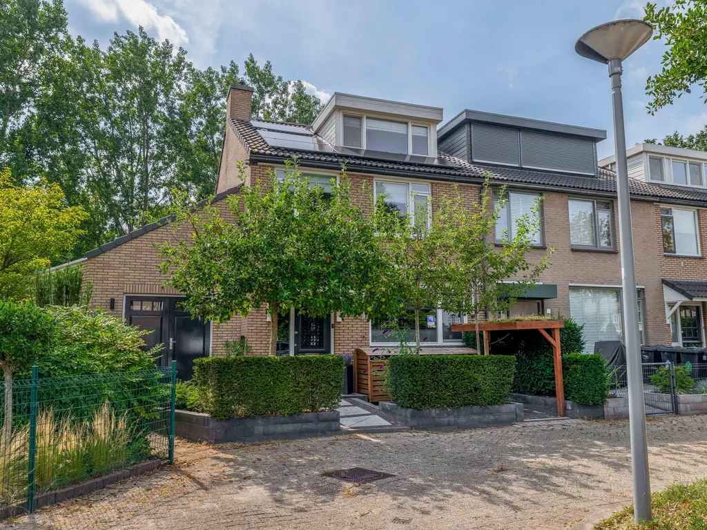 Klimvaren 9, ROTTERDAM