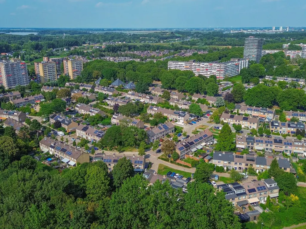 Klimvaren 9, ROTTERDAM