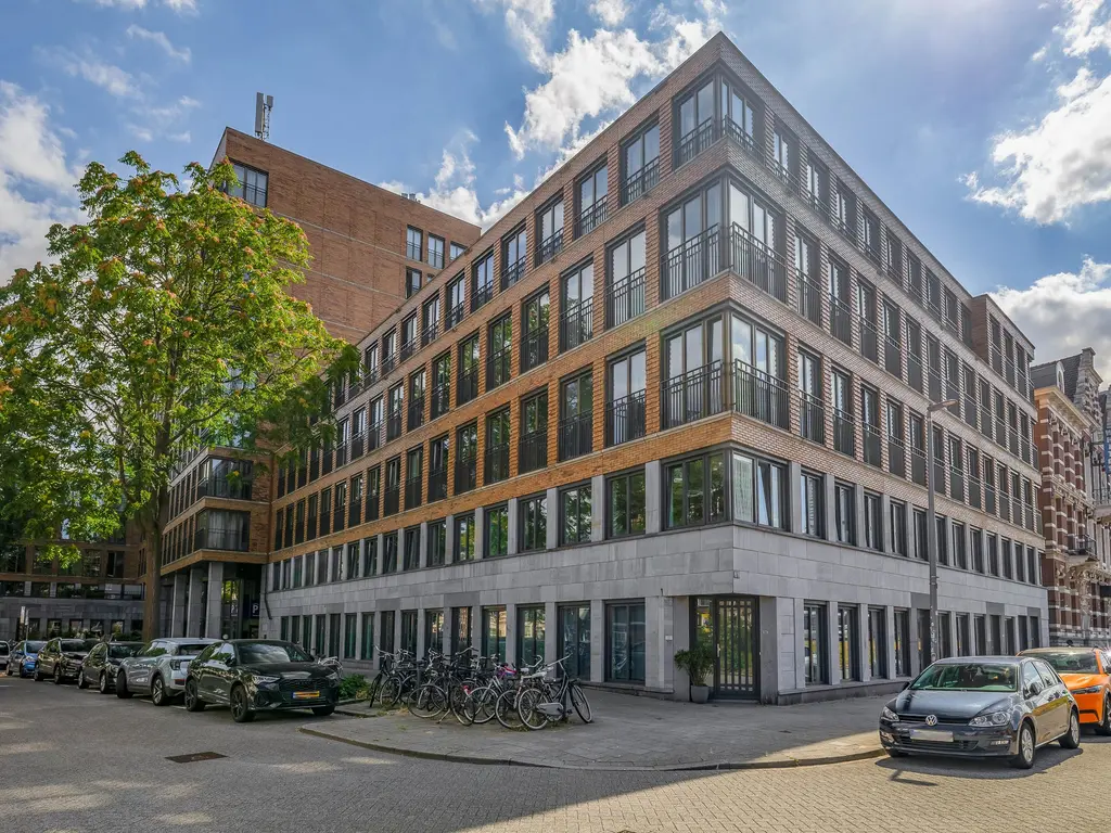 Van Vollenhovenstraat 3 512, ROTTERDAM