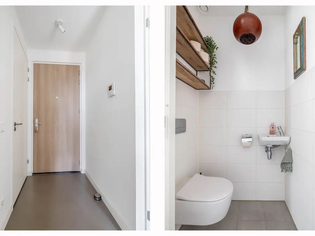 Van Vollenhovenstraat 3 512, ROTTERDAM