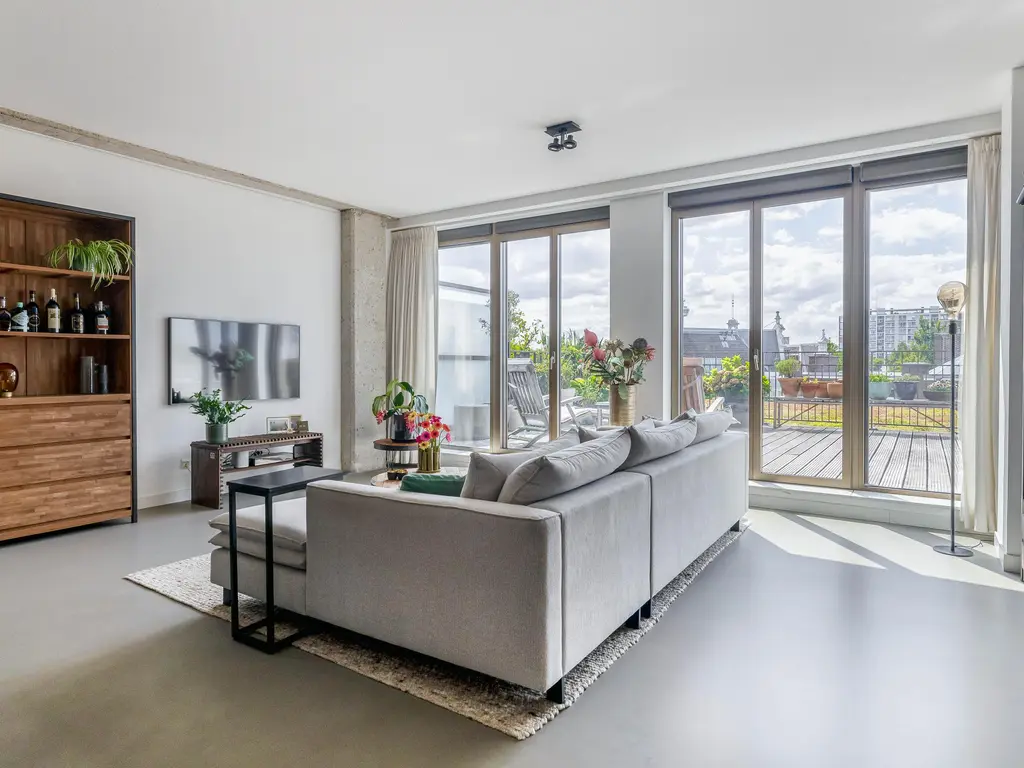 Van Vollenhovenstraat 3 512, ROTTERDAM